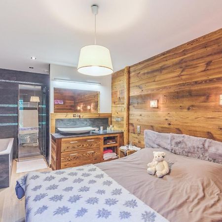 Villa Princesse - Charmant Appartement En Centre-Ville 샤모니 외부 사진