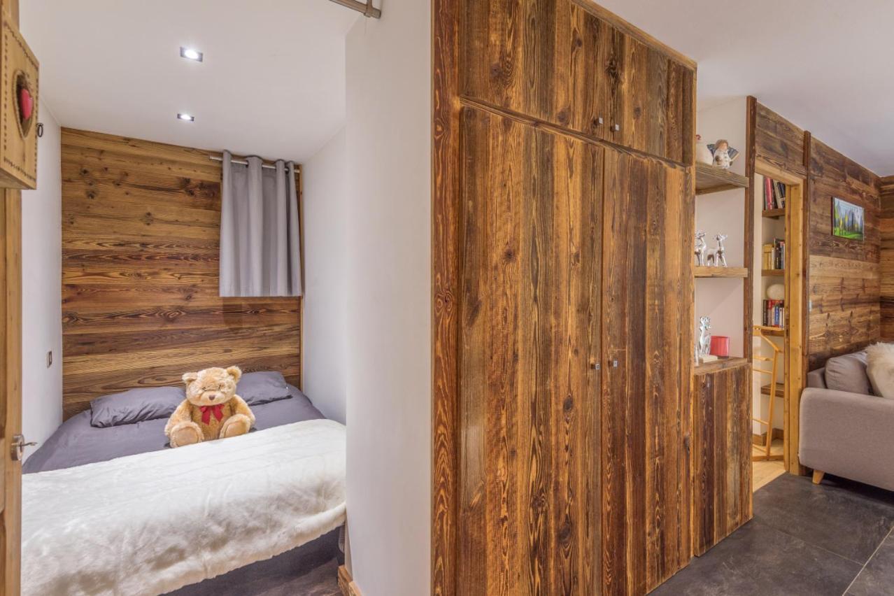 Villa Princesse - Charmant Appartement En Centre-Ville 샤모니 외부 사진