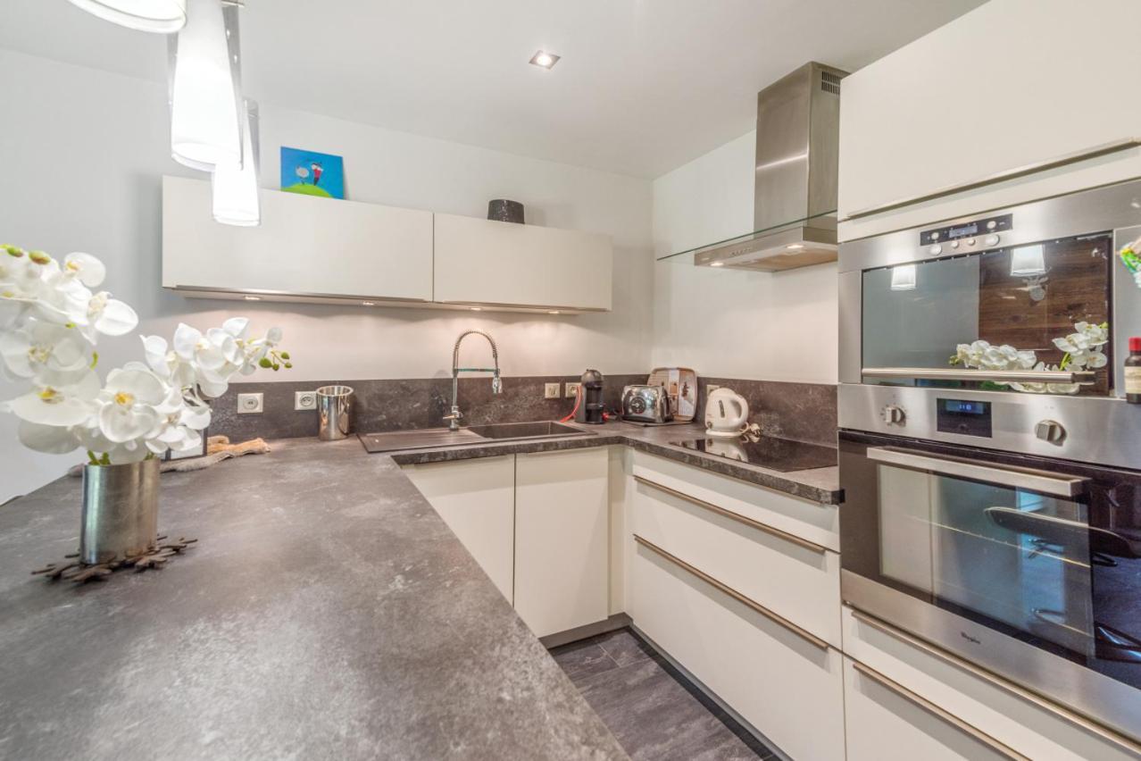 Villa Princesse - Charmant Appartement En Centre-Ville 샤모니 외부 사진