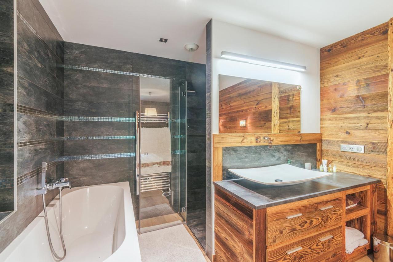 Villa Princesse - Charmant Appartement En Centre-Ville 샤모니 외부 사진